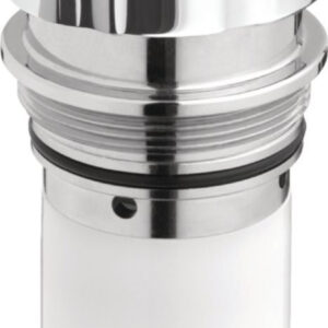 PRESTO 4000S interchangeable head chrome button, Ref.01024. Shop across categories at DIAYTAR NIGERIA with the confidence of prompt and budget-friendly delivery.