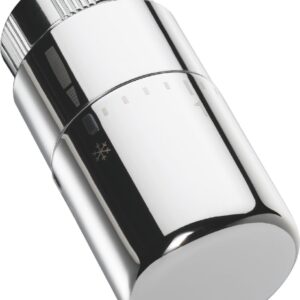 ACOVA design chrome thermostatic head ref. 841278. Shop for reliable hardware and industrial supplies at Nigeria-Materiels.com. We are here to support your goals.