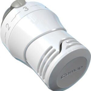 Thermostatic head, COMAP, Senso M28x1.5 Vt=0.4 Ref. R100000. DIAYTAR NIGERIA makes online shopping accessible to all with budget-friendly prices and reliable delivery.