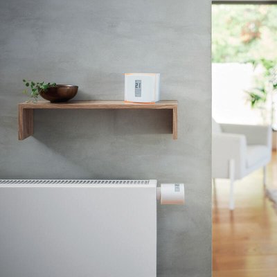 Additional intelligent thermostatic head Ref. NAV-PRO. Discover endless possibilities with DIAYTAR NIGERIA's comprehensive catalog and reliable delivery service.