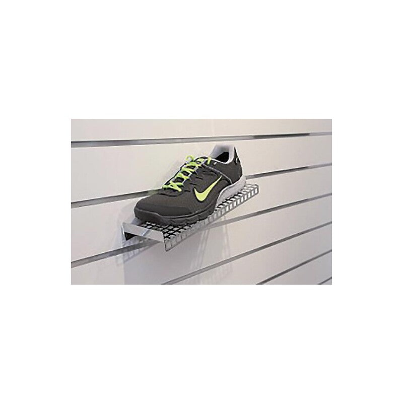 Transparent straight shelf for shoes depth 10 cm width 25 cm. Shop with purpose at DIAYTAR NIGERIA and receive products at unbeatable prices within the week.