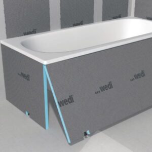WEDI Bathboard Bath Apron, Ref. 07-38-20/100. DIAYTAR NIGERIA revolutionizes online retail with our vast selection and cost-effective delivery options.