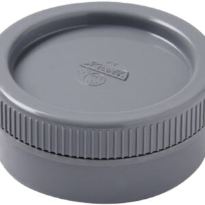 Male-female inspection cover with UFR cap - grey PVC - Ø 80 mm. DIAYTAR NIGERIA makes every purchase count with our affordable prices and reliable 5-8 day shipping.