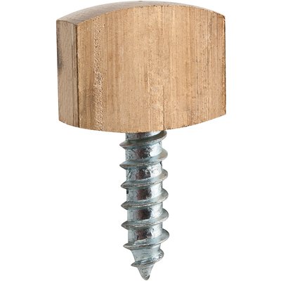RAW BRASS SCREW CLAMP D.5MM. DIAYTAR NIGERIA connects you with endless possibilities through our affordable e-commerce platform.