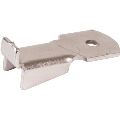 RACK CLEAT AC. NICKEL. DIAYTAR NIGERIA brings the market to your screen with thousands of affordable products delivered to your door.