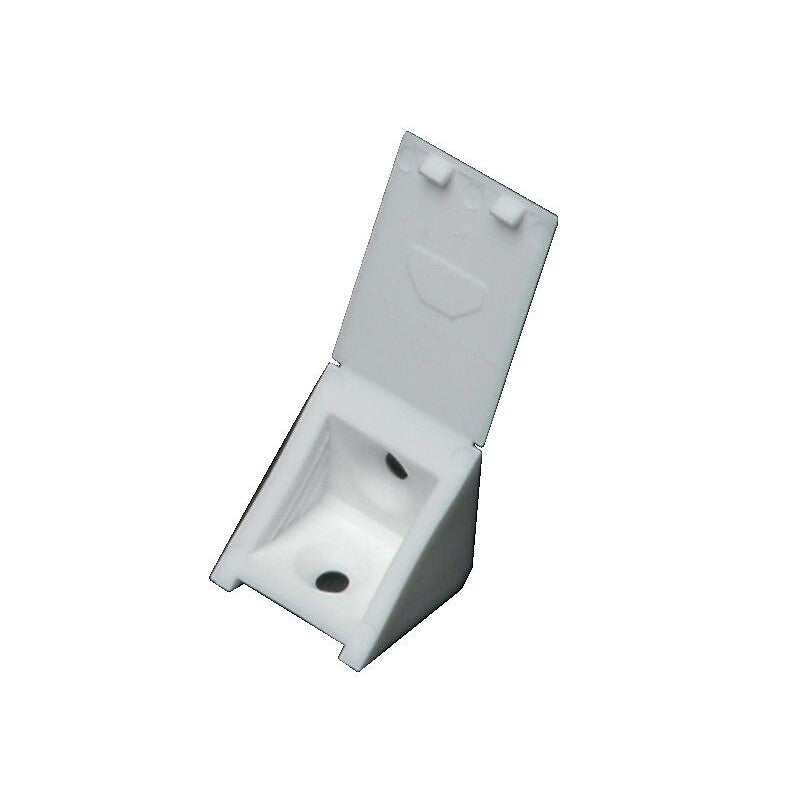 STORO single 2-hole angle cleats - with integrated cover - 24 x 23 x 23 mm - white - pack of 100. Nigeria's most diverse e-commerce platform delivers quality and affordability to your doorstep in 5-8 days.