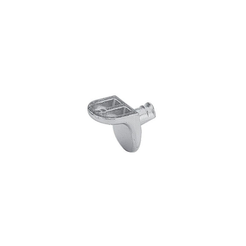 Sekura shelf pegs 1 tenon and hole Ø 5 mm, nickel-plated zamak, box of 500. DIAYTAR NIGERIA: Putting quality products within reach of every Nigerian through our affordable marketplace.