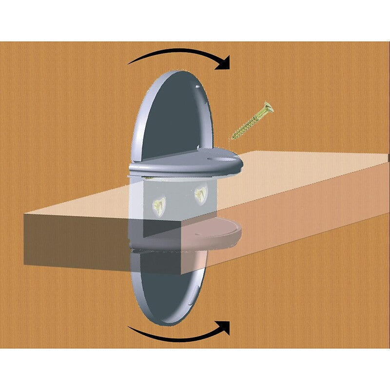 Jaw cleats invisible fixings. DIAYTAR NIGERIA makes quality accessible to all with our affordable prices and quick delivery service.