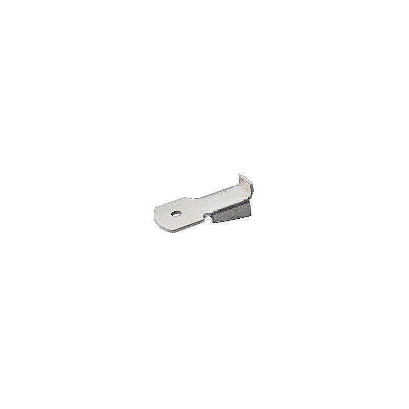 Single nickel-plated steel cleats for steel racks, box of 200. DIAYTAR NIGERIA: Where value meets variety with reliable nationwide delivery in under 8 days.