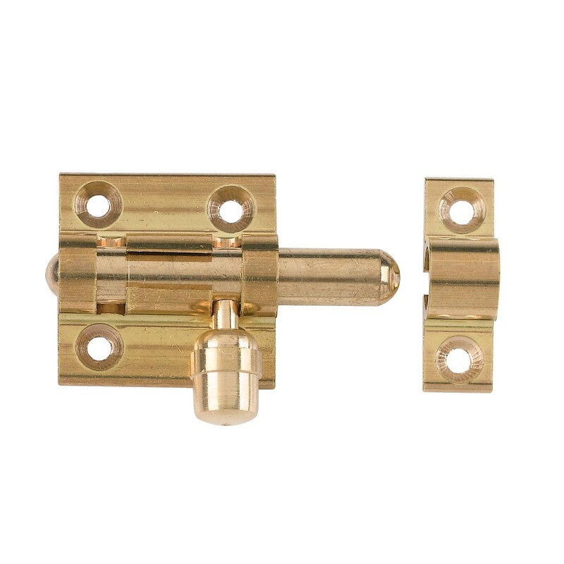 Round bolt target brass rectangular platinum width 40 mm. DIAYTAR NIGERIA puts thousands of products at your fingertips with affordable prices and delivery within a week.