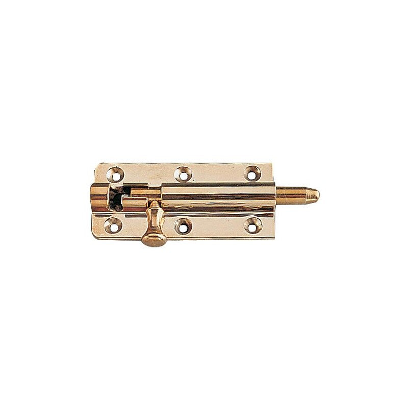 Round bolt target type bunk locks brass finish. Shop without compromise at DIAYTAR NIGERIA, where quality, affordability, and quick delivery coexist.
