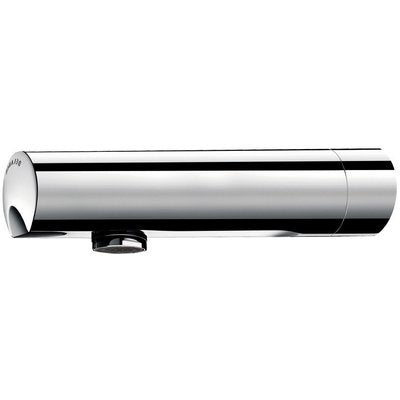 Tempomatic 4 wall mounted with spout L 125 ref. 443406. Discover why millions choose DIAYTAR for affordable online shopping with delivery in just 5-8 days.