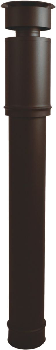 Black vertical terminal BIOTEN D 80 / 125 ref. 479885, TEN. Experience the future of shopping with DIAYTAR NIGERIA's extensive selection delivered in just 5-8 days.