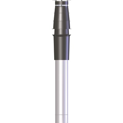 PPS-galva vertical terminal D 80 - 125 mm brown ref. 429883. DIAYTAR NIGERIA: Bringing the marketplace to every Nigerian with affordable prices and quick delivery.
