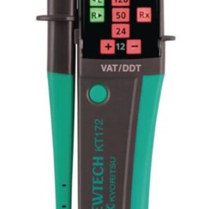 KT172 TURBOTRONIC Voltage Tester, Ref. 20180402. DIAYTAR NIGERIA: Redefining online shopping with unbeatable prices and consistent delivery times.