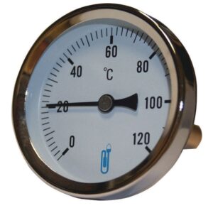 Thermo dial DISTRILABO d63mm 0/120 ° plunge.40mm finger glove milk, Ref.74A45302D. DIAYTAR NIGERIA delivers more than products - we deliver affordable solutions within days.