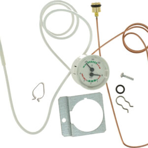 Thermo-manometer ref: 87167622460. DIAYTAR NIGERIA makes online shopping accessible to all with budget-friendly prices and reliable delivery.