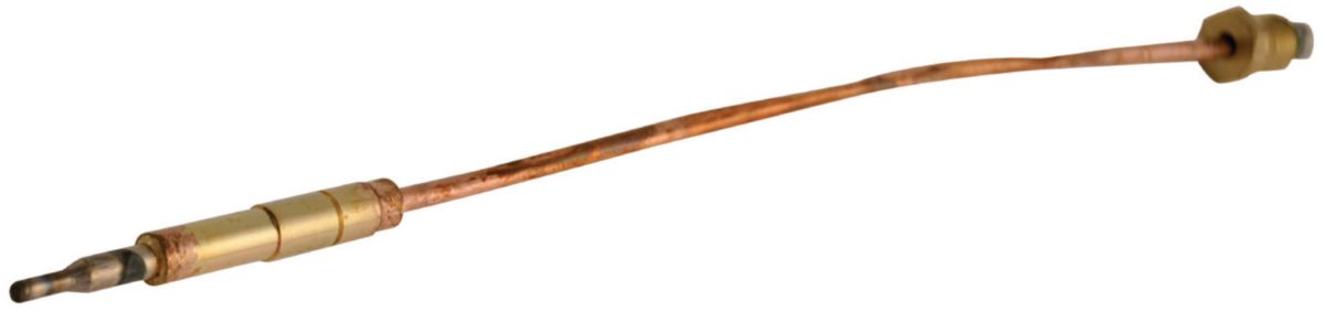 Thermocouple for CE gas SFB TES TWB TWBV, ARISTON, Ref. 200159. DIAYTAR NIGERIA delivers more than purchases - we deliver affordable shopping solutions within the week.