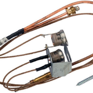 SRC Thermocouple and Overheating Ref. S1204200. Experience the satisfaction of affordable shopping with DIAYTAR NIGERIA's nationwide 5-8 day delivery.