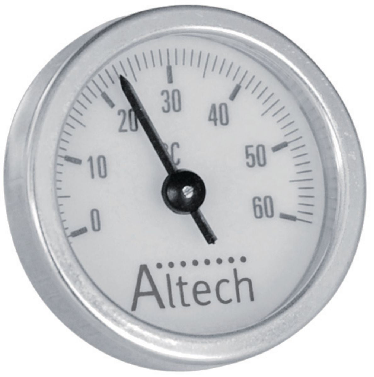 Replacement thermometer 0°-60°C, Altech, Ref: T40AL. Experience shopping without compromise at DIAYTAR NIGERIA, with vast selection and quick delivery.