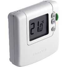 HONEYWELL digital room thermostat with ECO button DT90E Ref DT90E1012. Experience the DIAYTAR difference with our vast product selection and delivery within 5-8 days.