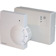 HONEYWELL wireless room thermostat T63RF Ref Y6630D1007. Discover the perfect shopping experience with DIAYTAR NIGERIA's vast selection and prompt delivery service.