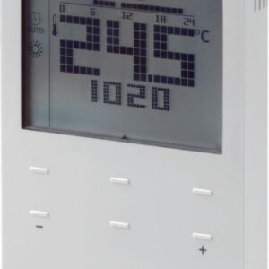 RDE100 weekly programmable room thermostat mains powered / ref. S55770-T278. DIAYTAR NIGERIA: Your gateway to affordable shopping with thousands of products delivered nationwide.