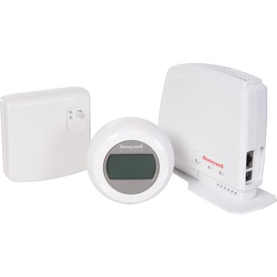 Connected wireless room thermostat Ref Y87RFC2066. DIAYTAR NIGERIA: Where value shopping meets reliable 5-8 day delivery across the nation.