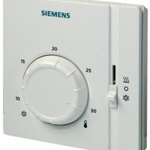 SIEMENS room thermostat for heating or air conditioning Ref RAA41 / S55770-T224. DIAYTAR NIGERIA revolutionizes e-commerce with our affordable prices and dependable delivery timeframes.