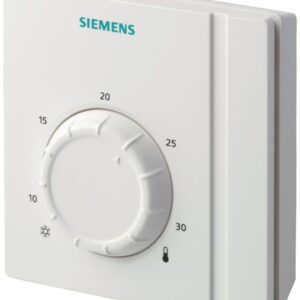 SIEMENS room thermostat heating or air conditioning RAA21 / ref. S55770-T220. DIAYTAR NIGERIA: Your gateway to affordable products delivered reliably across Nigeria.