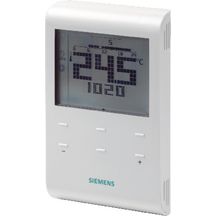 SIEMENS weekly programmable room thermostat battery powered RDE100.1 / ref. S55770-T279. Your everyday shopping solution, DIAYTAR NIGERIA offers variety and value delivered within 8 days.