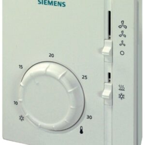 SIEMENS RAB31.1 room thermostat / ref. S55770-T230. Shop without boundaries at DIAYTAR NIGERIA, offering extensive variety at prices you'll appreciate.