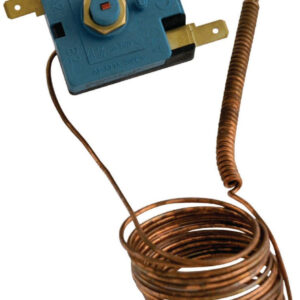 D.A.T bulb thermostat TES water heater Ref. 65103656. Experience the convenience of online shopping with DIAYTAR NIGERIA's reliable 5-8 day delivery service.