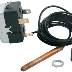 Safety thermostat for SEMPRA Ref. S17006955. DIAYTAR NIGERIA: Where value shopping meets reliable 5-8 day delivery across the nation.