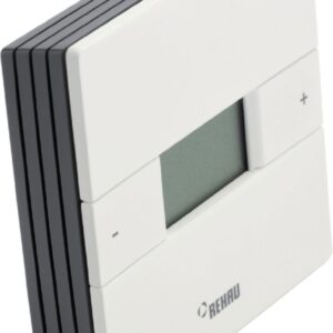 Digital thermostat REHAU NEA H 230V ref. 13362301001. Shop like never before with DIAYTAR NIGERIA's comprehensive marketplace and budget-friendly shipping.