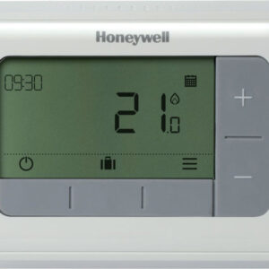 T4 programmable wired thermostat Ref T4H110A1023. DIAYTAR NIGERIA: Where every shopping need is fulfilled with affordable prices and nationwide shipping.
