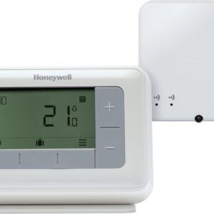 HONEYWELL T4R Wireless Programmable Thermostat Ref Y4H910RF4004. Experience shopping without stress at DIAYTAR NIGERIA's comprehensive and budget-friendly platform.