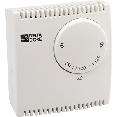 Tybox 10 wired mechanical thermostat Ref: 6053038. DIAYTAR NIGERIA puts thousands of products at your fingertips with affordable prices and delivery within a week.