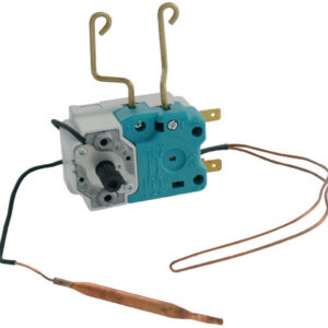 ACI mono thermostat For CE ACI 100-150-200L., horizontal 100L. Ref. 99044. Nigeria-Materiels.com offers high-quality plumbing and construction supplies. Trust us for all your project needs.