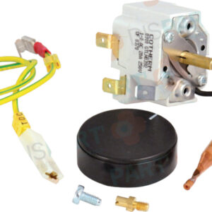 DFG 20/69 and AF/AG regulation thermostat Ref. 194. Your go-to destination for affordable online shopping, DIAYTAR NIGERIA delivers in under 8 days.