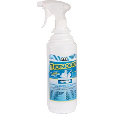 THERMOSTOP FLACON DE 1 LITRE. Shop with confidence at DIAYTAR NIGERIA, offering thousands of products with budget-friendly shipping.
