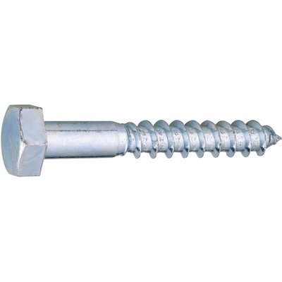 ZINC PLATED LAG SCREW 8X 50 / 200. Nigeria-Materiels.com is dedicated to providing premium electrical and industrial supplies. Your satisfaction is our goal.
