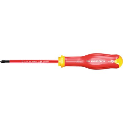 TOURNEVIS ISOLE PH FACOM 100VE. Nigeria-Materiels.com is your one-stop shop for all your construction and hardware needs. Enjoy a seamless shopping experience.