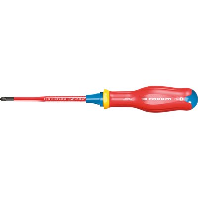 POZI INSULATED SCREWDRIVER 2X125. DIAYTAR NIGERIA: Your one-stop e-commerce destination with affordable prices and nationwide delivery in 5-8 days.