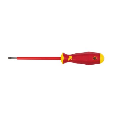INSULATED FLAT SCREWDRIVERS 4.0X0.8. DIAYTAR NIGERIA brings the marketplace home to you with affordable prices and delivery in 5-8 days.