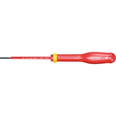 SCREWDRIVER PROT2 2.5X75 1000V. Your ideal shopping partner, DIAYTAR NIGERIA offers extensive variety with reliable nationwide shipping.
