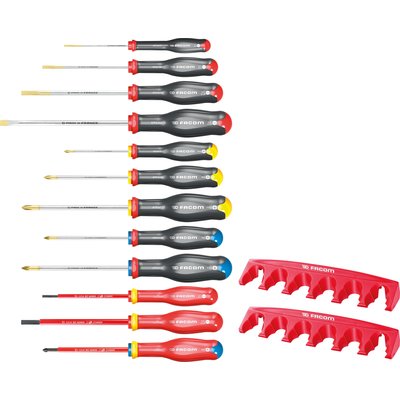PROTWIST SCREWDRIVER (SET 12). DIAYTAR NIGERIA stands as your affordable shopping ally with nationwide delivery in just 5-8 days.