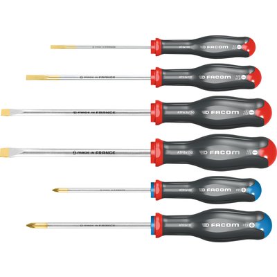PROTWIST SCREWDRIVER (SET 6) F/PZ. DIAYTAR NIGERIA: Bridging the gap between consumers and quality products with affordable nationwide shipping.