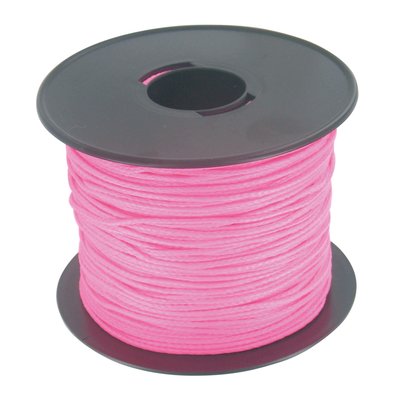 TRESSE ROSE FLUO 1,5MM    100M. DIAYTAR NIGERIA combines affordability with convenience, delivering your purchases within 5-8 days.