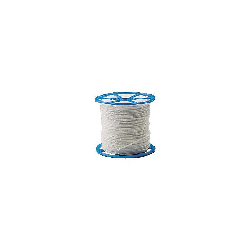 Curtain rods - White polypropylene halyard Ø 3 mm, in 200 m roll. DIAYTAR NIGERIA delivers more than products - we deliver affordable solutions within the week.